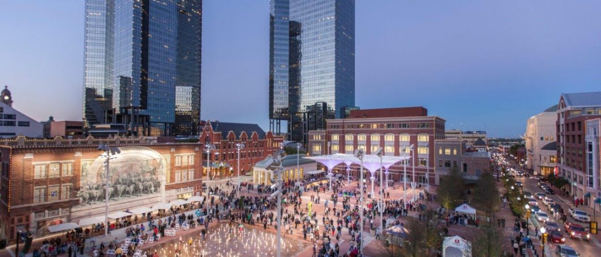 Sundance Square Plaza (2)