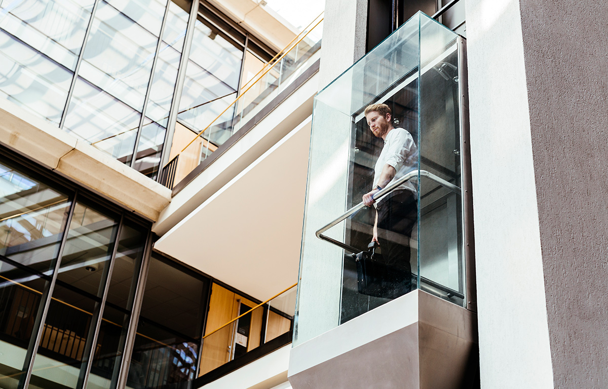 New Elevator Construction Elevator Service & Repair Company