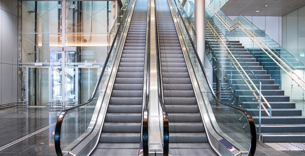 escalator repair