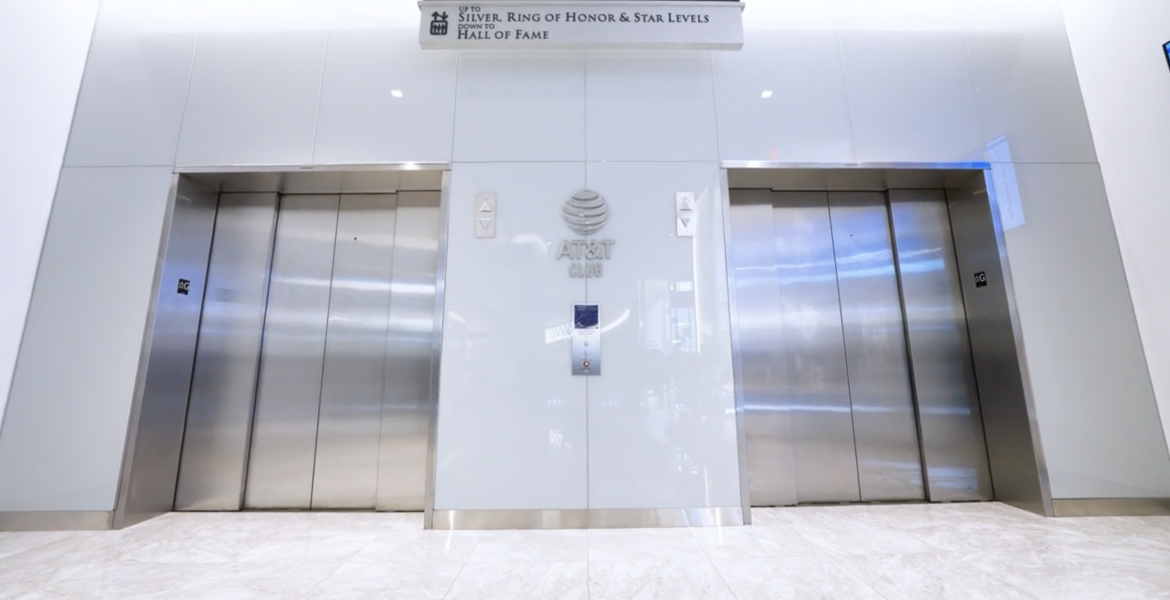 stadium elevator stadium elevator