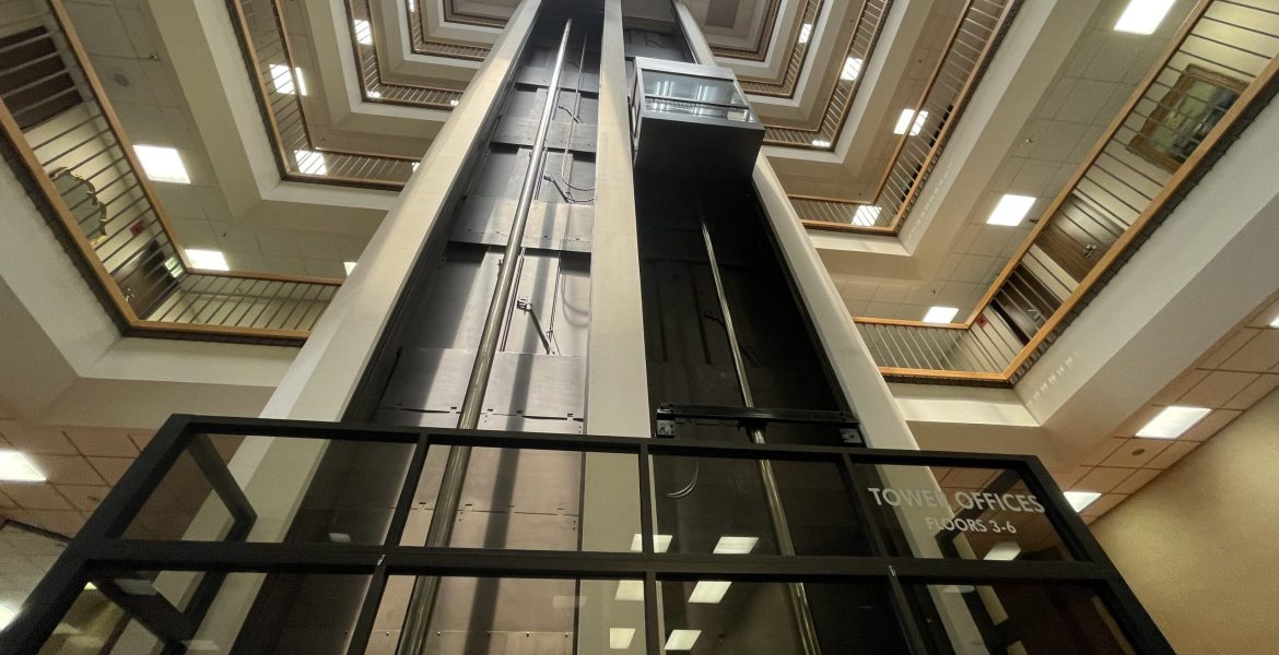Elevator Modernization elevator modernization