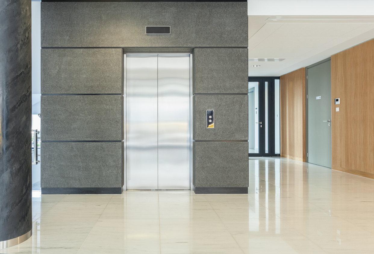 commercial elevator services