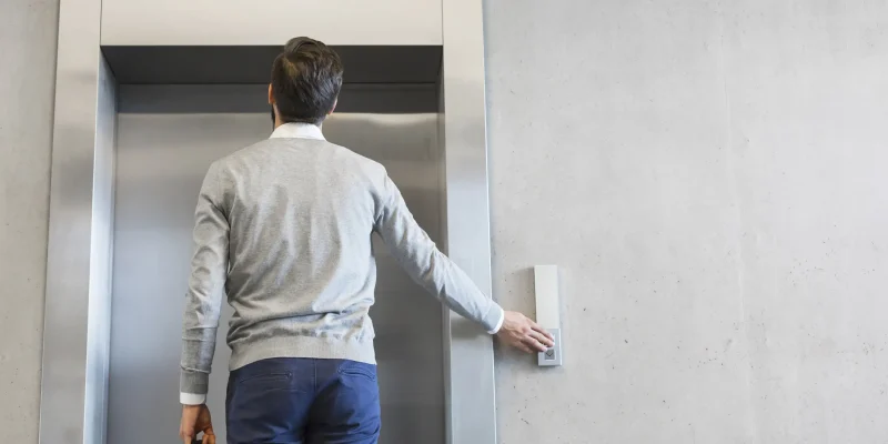 elevator installation and maintenance