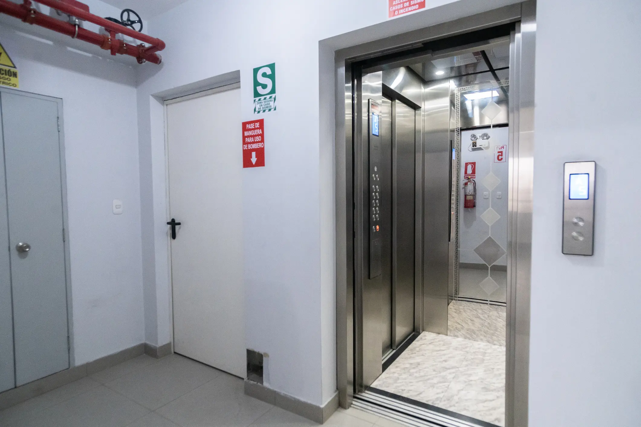 industrial elevator maintenance services