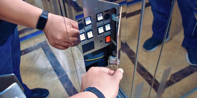 modernize elevator