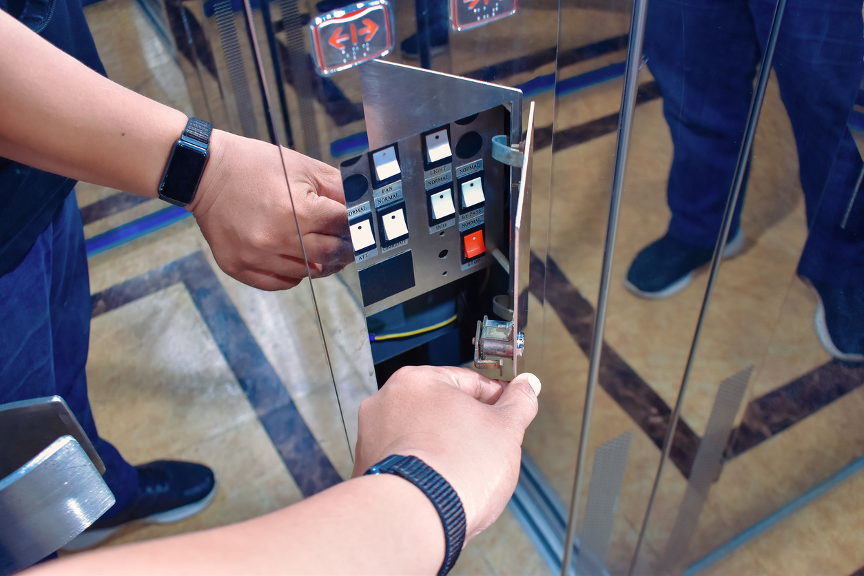 modernize elevator