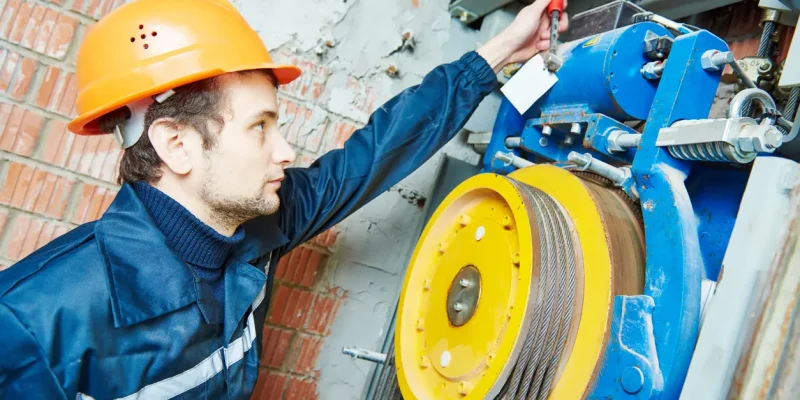 industrial elevator repair